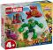 Конструктор LEGO Disney Junior Marvel Локі проти команди Залізної Людини