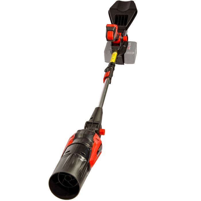 Воздуховод садовый аккумуляторный Vitals Professional ALP 361400 BL SmartLine+ 36В 900Вт 220км/ч 2.4кг без АКБ и ЗП