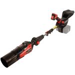 Воздуховод садовый аккумуляторный Vitals Professional ALP 361400 BL SmartLine+ 36В 900Вт 220км/ч 2.4кг без АКБ и ЗП