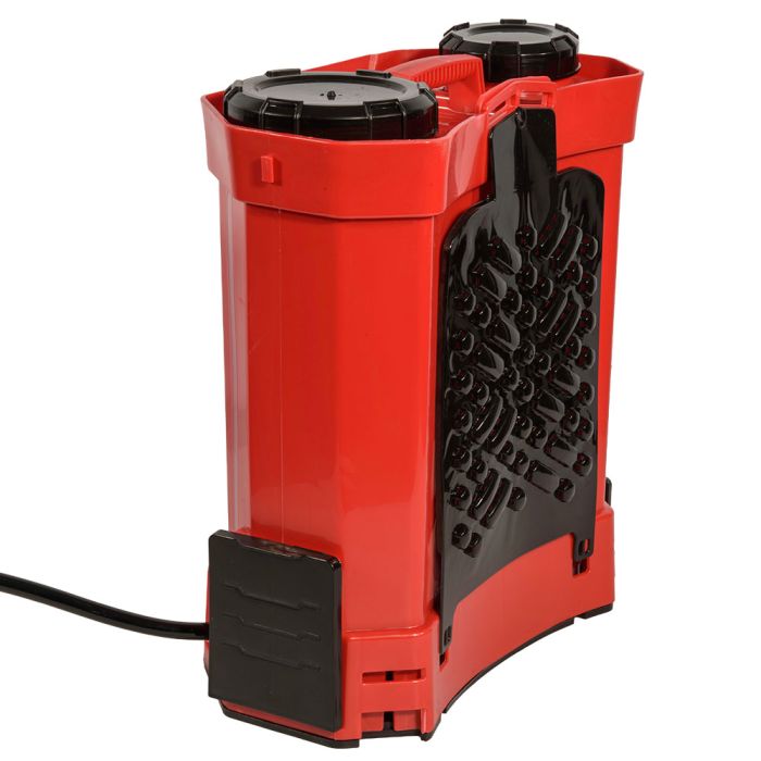 Обприскувач акумуляторний Vitals Sm 212om 12л 12В 1х8А·год 4.5бар 4.5кг