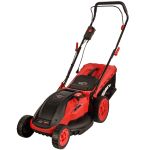 Газонокосарка бензинова Vitals Master EZP 4318jb 1800Вт 43см 48л 25-75мм 19кг