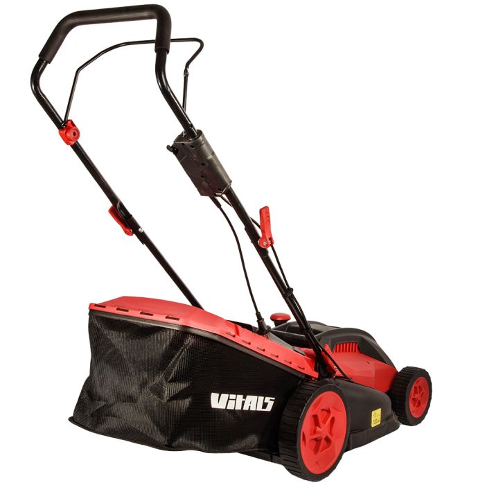 Газонокосарка бензинова Vitals Master EZP 4318jb 1800Вт 43см 48л 25-75мм 19кг