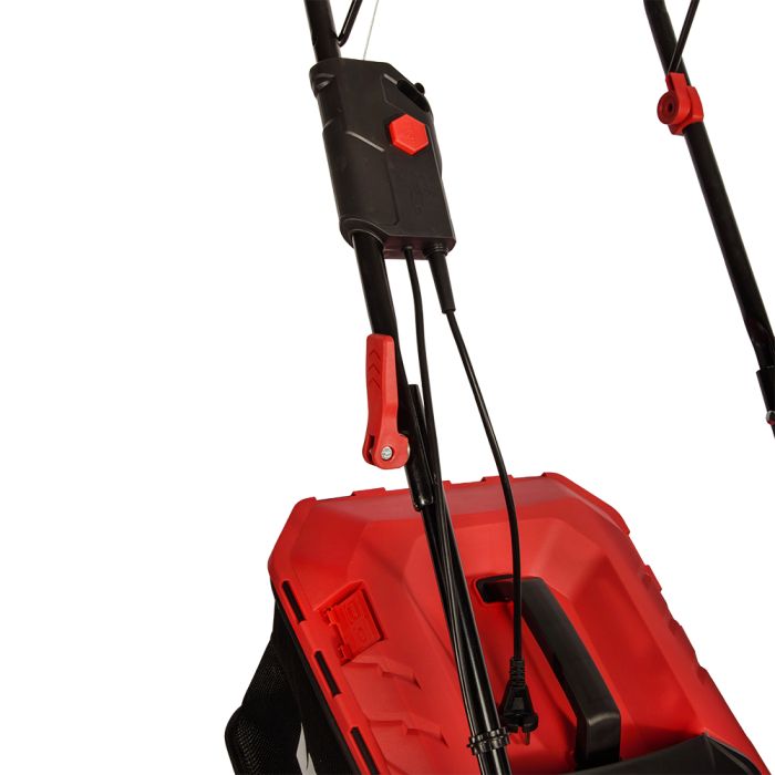 Газонокосарка бензинова Vitals Master EZP 4318jb 1800Вт 43см 48л 25-75мм 19кг