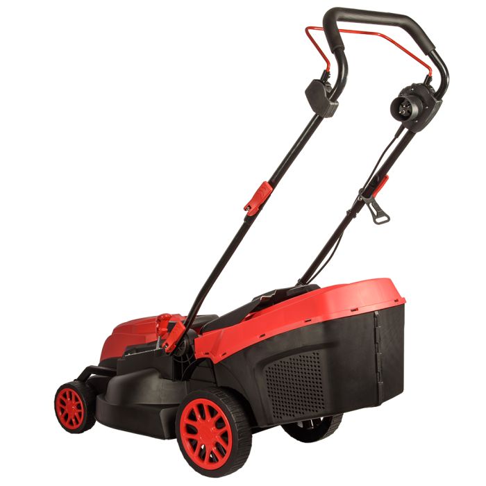 Газонокосарка бензинова Vitals Master EZP 4218j 1800Вт 42см 40л 25-75мм 12.4кг