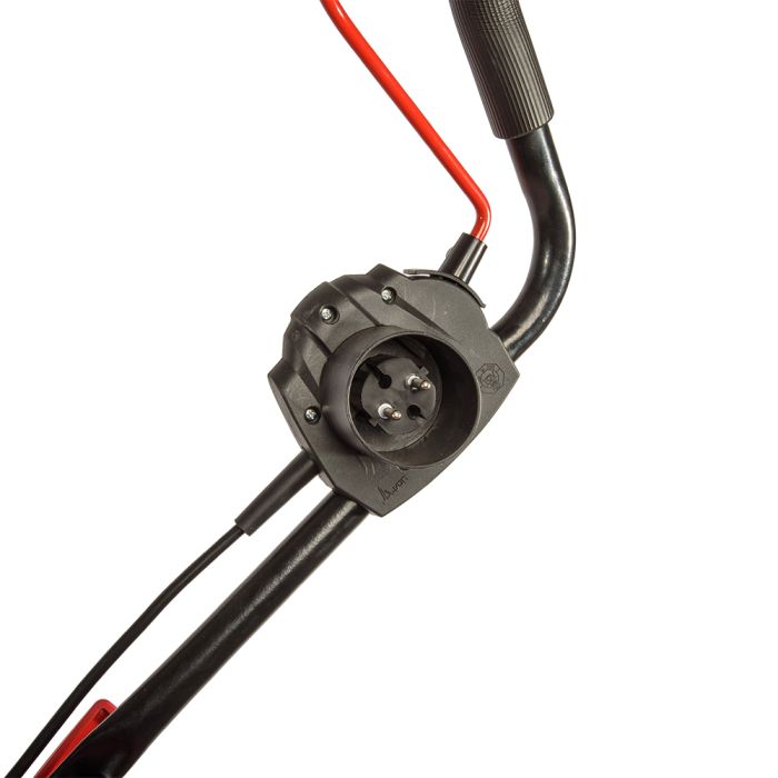 Газонокосарка бензинова Vitals Master EZP 4218j 1800Вт 42см 40л 25-75мм 12.4кг