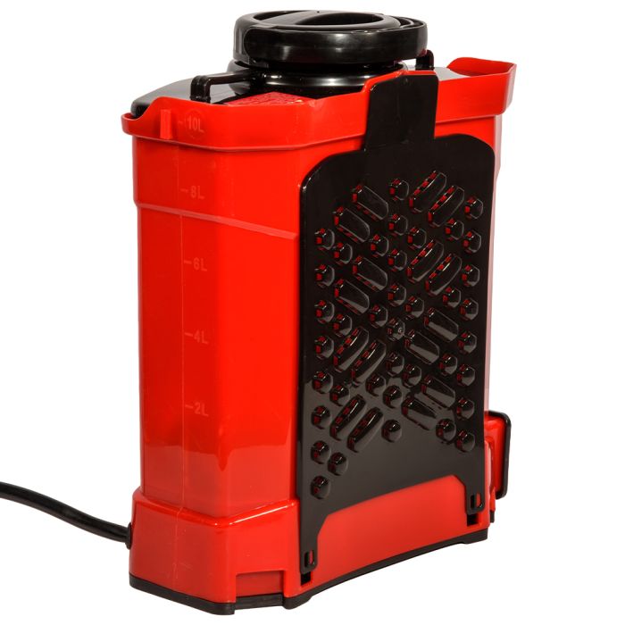 Опрыскиватель аккумуляторный Vitals Sm 210m 10л 12В 1х8А·час 4.5бар 3.5кг
