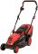 Газонокосарка мережева Vitals Master EZP 3816jb 1600Вт 38см 38л 25-75мм 16.5кг