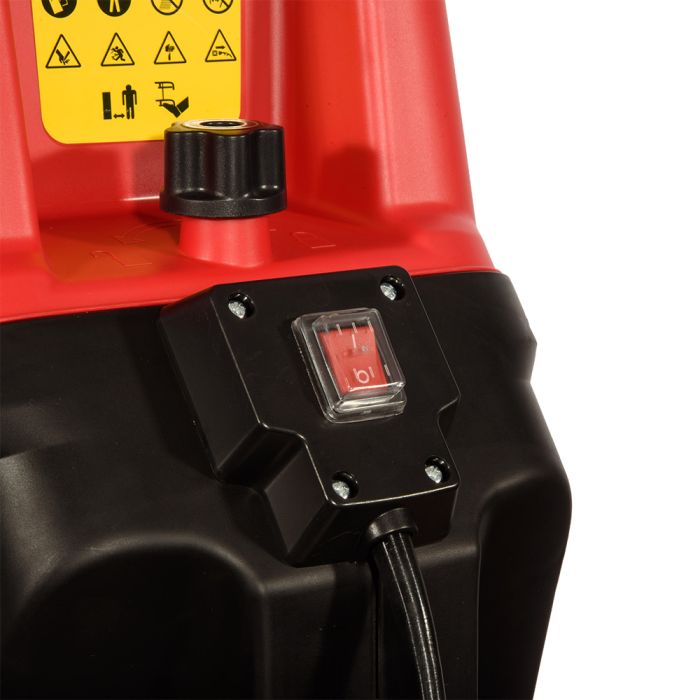 Измельчитель садовый сетевой Vitals Master Zs 2845wt 2800Вт 45мм 50л 11.9кг нож