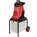 Подрібнювач садовий мережевий Vitals Master Zs 2845wt 2800Вт 45мм 50л 11.9кг ніж