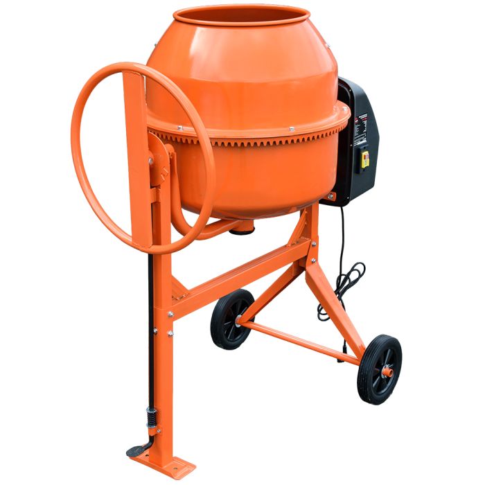 Бетонозмішувач Vitals Cm-140a 550Вт 140л 49.5кг