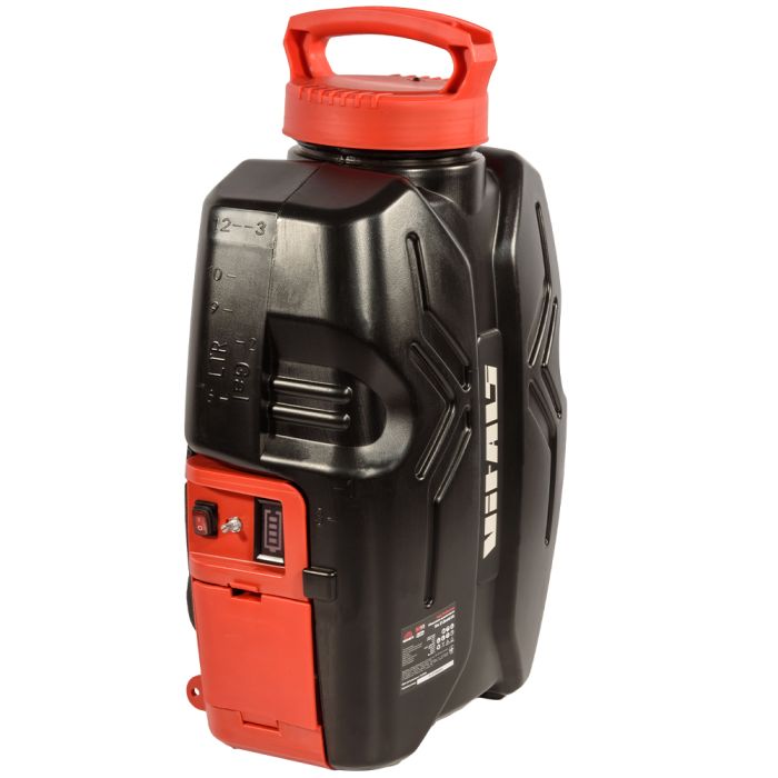 Обприскувач акумуляторний Vitals Professional Sm 312omb kit 12л 18В 1х4А·год 4.5бар 5кг