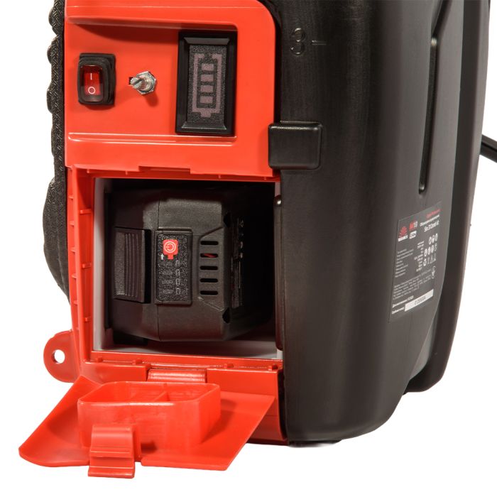Обприскувач акумуляторний Vitals Professional Sm 312omb kit 12л 18В 1х4А·год 4.5бар 5кг