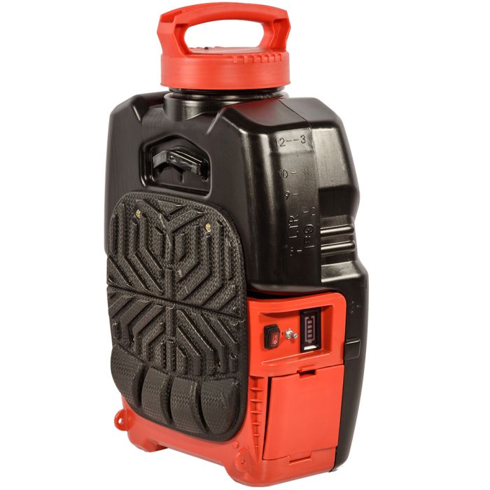 Обприскувач акумуляторний Vitals Professional Sm 312omb kit 12л 18В 1х4А·год 4.5бар 5кг
