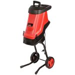 Измельчитель садовый сетевой Vitals Zs 2645w 2600Вт 45мм 45л 8.7кг нож