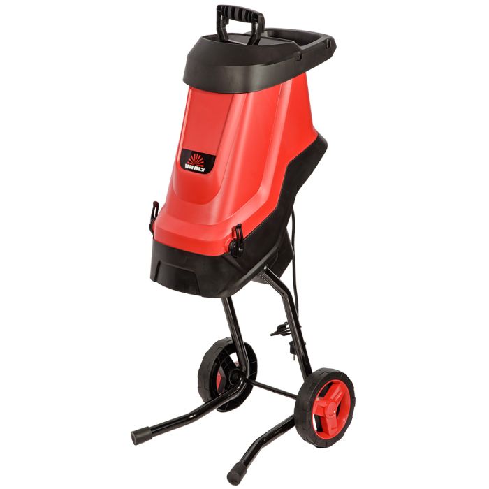 Измельчитель садовый сетевой Vitals Zs 2645w 2600Вт 45мм 45л 8.7кг нож