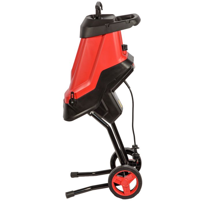 Подрібнювач садовий мережевий Vitals Zs 2645w 2600Вт 45мм 45л 8.7кг ніж