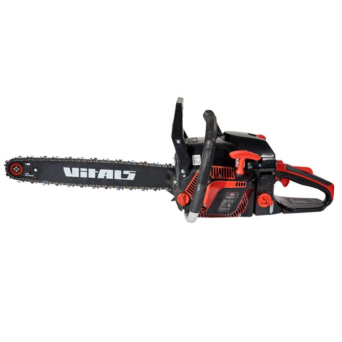 Пила ланцюгова бензинова Vitals BKZ 523n 18" 45см 2.0кВт/2.7л.с. 52см3 6.5кг