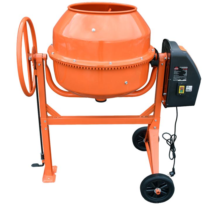 Бетономешалка Vitals Cm-160a 650Вт 160л 52.5кг
