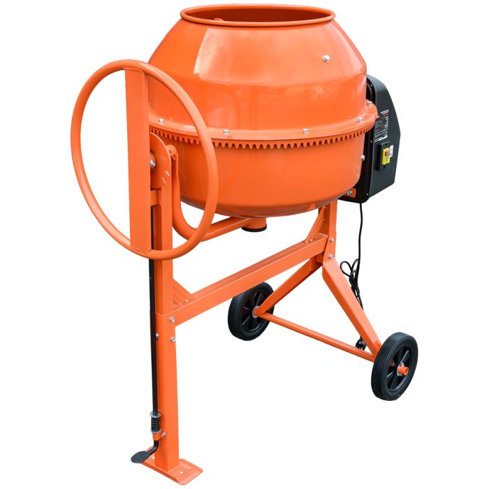 Бетономешалка Vitals Cm-160a 650Вт 160л 52.5кг