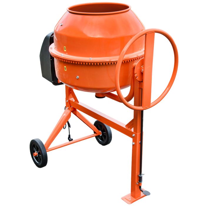 Бетономешалка Vitals Cm-160a 650Вт 160л 52.5кг