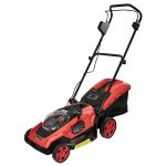 Газонокосарка акумуляторна Vitals Master AZP 3640 SmartLine+ 36В 40см 40л 25-75мм 16.75кг без АКБ та ЗП