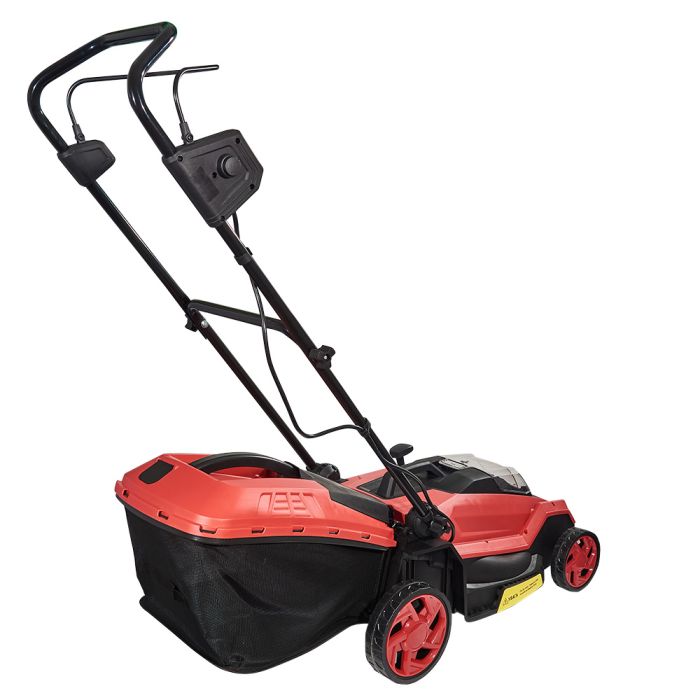 Газонокосарка акумуляторна Vitals Master AZP 3640 SmartLine+ 36В 40см 40л 25-75мм 16.75кг без АКБ та ЗП