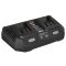 Зарядний пристрій Vitals Master LSL 1830 Dual SmartLine+ 18В 3А 0.8кг