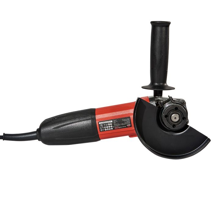 Шліфмашина кутова Vitals Master Ls1272HLv 125мм 720Вт 4500-10500об/хв 1.98кг
