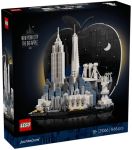 Конструктор LEGO Architecture Нью-Йорк — «Велике яблуко»