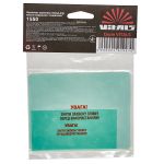 Скло захисне для маски зварювальника хамелеон Vitals 1550 комплект 2шт
