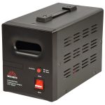 Стабілізатор напруги Vitals Master STF-1000sf тиристорний 600Вт 1000ВА 100-260В однофазний 4.02кг