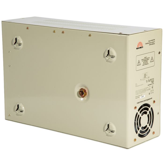 Стабилизатор напряжения Vitals Master STN-5000sw 3000Вт 5000ВА 100-260В однофазный 15кг
