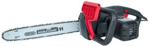 Пила ланцюгова мережева Vitals Master EKZ 204 Black Edition 40см 2000Вт ланцюг Oregon 5.2кг
