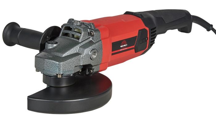 Шліфмашина кутова Vitals Master Ls 1286HLv 180мм 1800Вт 8500об/хв 4.6кг