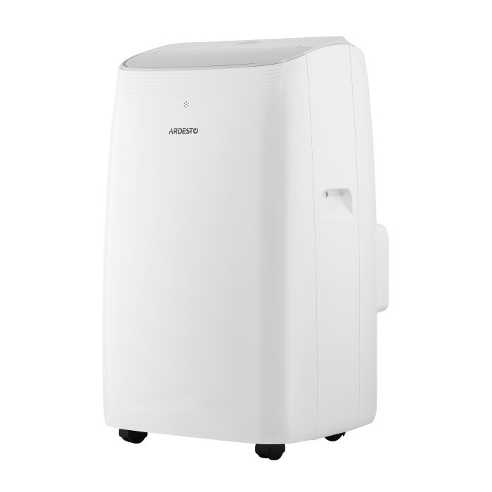 Кондиціонер мобільний ARDESTO CoolFlexPro 35м2 on/off 12000BTU 3.5кВт A/A+ R290 білий