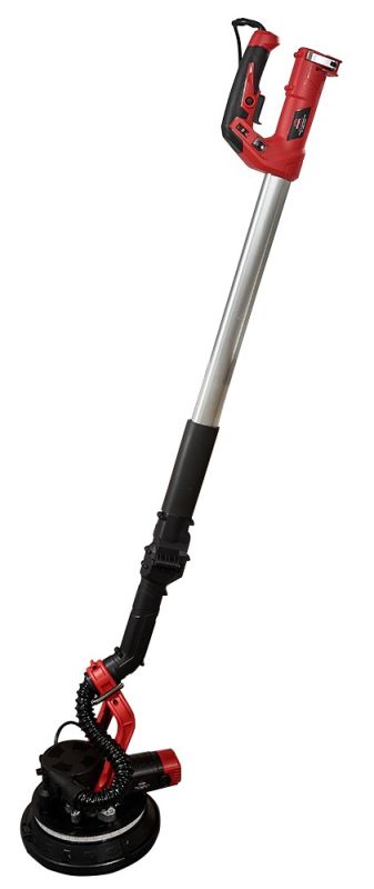Шлифмашина для стен Vitals Master SK 2388HP led 880Вт d215мм 2100об/мин 6кг