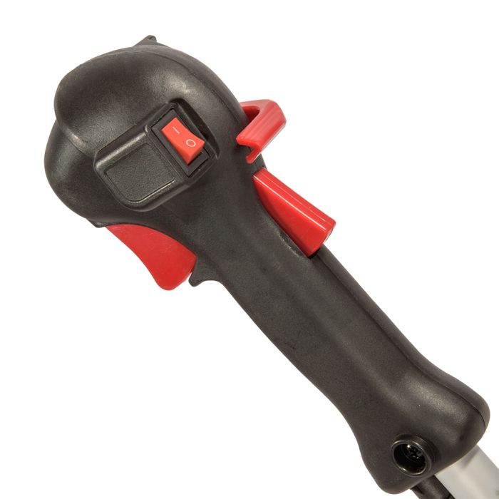 Триммер садовый бензиновый Vitals Master BK 523n 1.5кВт/2.0л.с. 52см3 25.5см нож/леска 43см 9.7кг