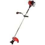 Триммер садовый бензиновый Vitals BK 522n ES 1.5кВт/2л.с. 52см3 25.5см нож/леска 43см электростартер 9.1кг