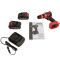 Шурупокрут-дриль акумуляторний Vitals Master AU 1835aq BL Kit 18В акб 2х2А·год 35Нм 500·1500об/хв кейс  1.43кг