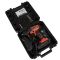 Шурупокрут-дриль акумуляторний Vitals Master AU 1825 Kit SmartLine+ 18В 1х2А·год 25Нм 400·1500об/хв кейс 1.2кг
