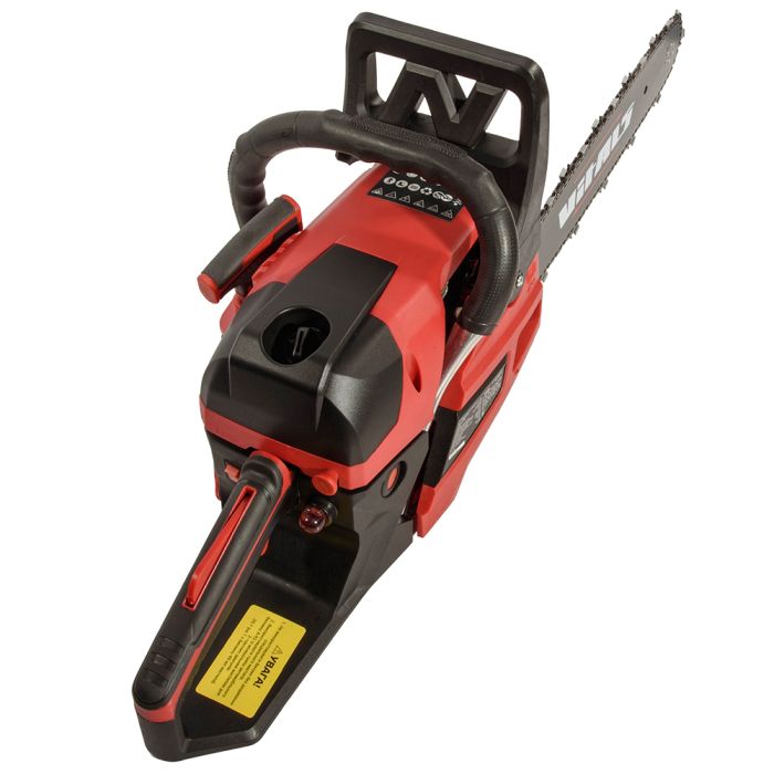 Пила ланцюгова бензинова Vitals Master BKZ 4525n 38см 1.7кВт/2.3к.с. 45см3 6.5кг