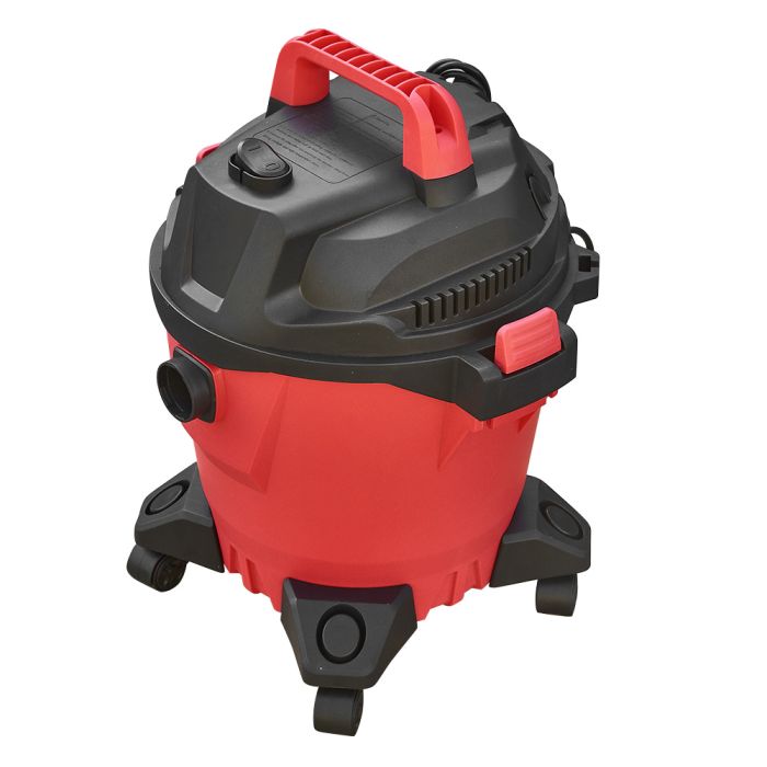 Пилосос професійний Vitals 2010SPpw 1000Вт 160мБар контейнер 20л НЕРА 5.7кг