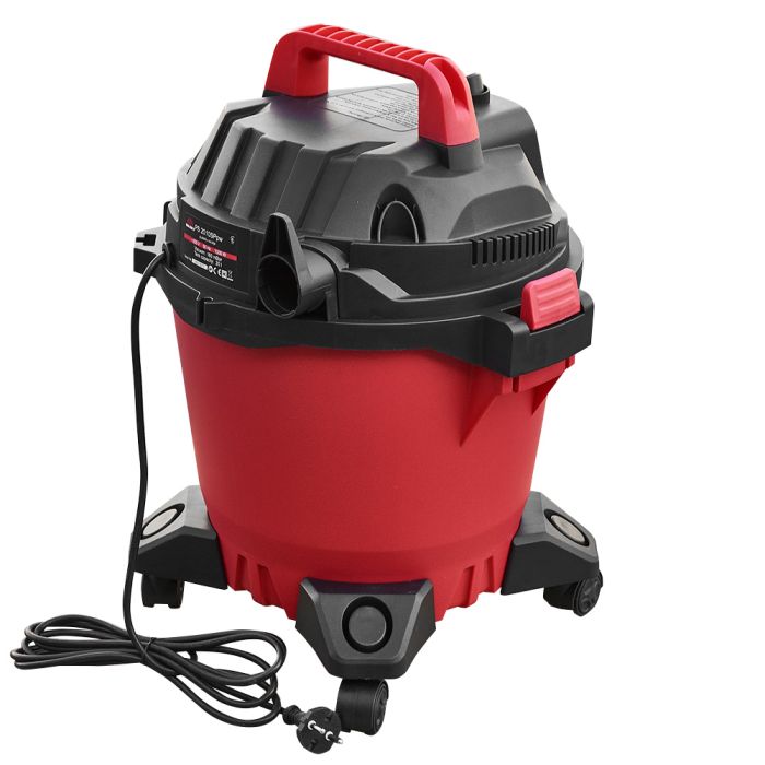 Пилосос професійний Vitals 2010SPpw 1000Вт 160мБар контейнер 20л НЕРА 5.7кг