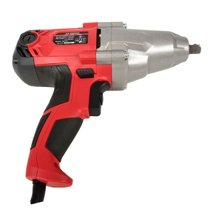 Гайковерт ударний Vitals Master UA 3590GN 900Вт 350Нм 350об/хв 3.2кг