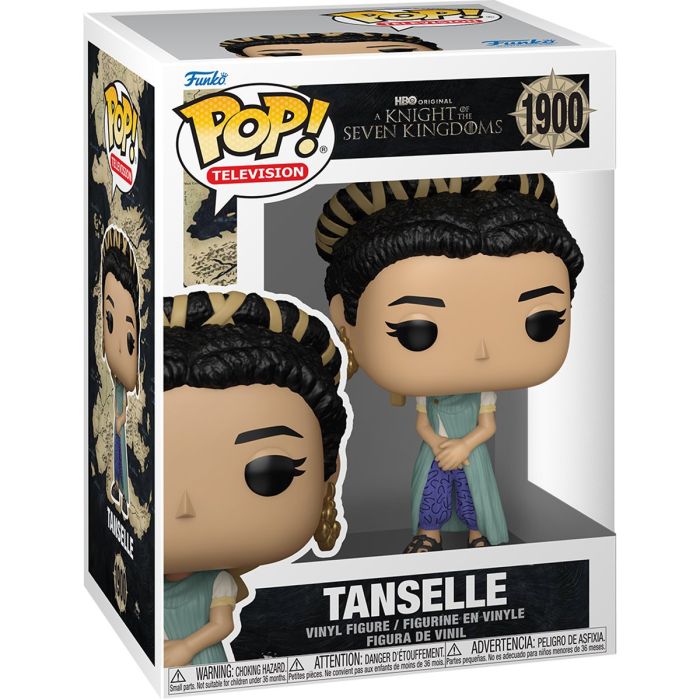Фигурка Funko POP TV: A Knight of The Seven Kingdoms - Tanselle