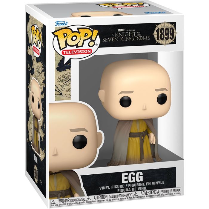 Фігурка Funko POP TV: A Knight of The Seven Kingdoms - Egg