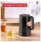 Электрочайник Tefal Thermo Protect Control 1.5л, Strix, с двойными стенками, 6 темп.реж, черный