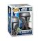 Фігурка Funko POP Star Wars: Mandalorian & Grogu - The Mandalorian w/Grogu