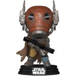 Фігурка Funko POP Star Wars: Mandalorian & Grogu - Mercenary Guard Droid