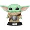 Фігурка Funko POP Star Wars: Mandalorian & Grogu - Grogu